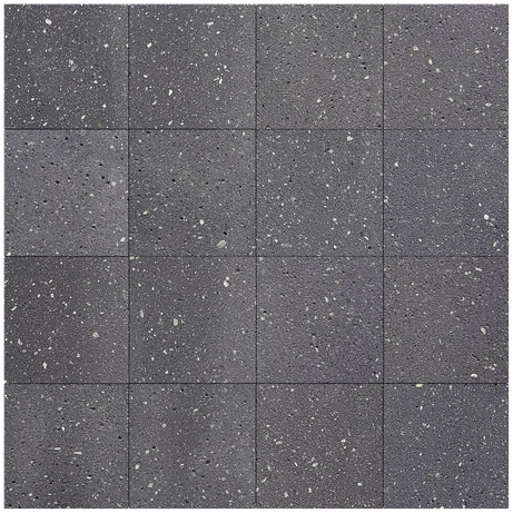 SPECKLE GRAPHITE 26X26 Mate