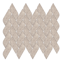 Mos Knit Min 33x33 Aeterna Avorio Nat