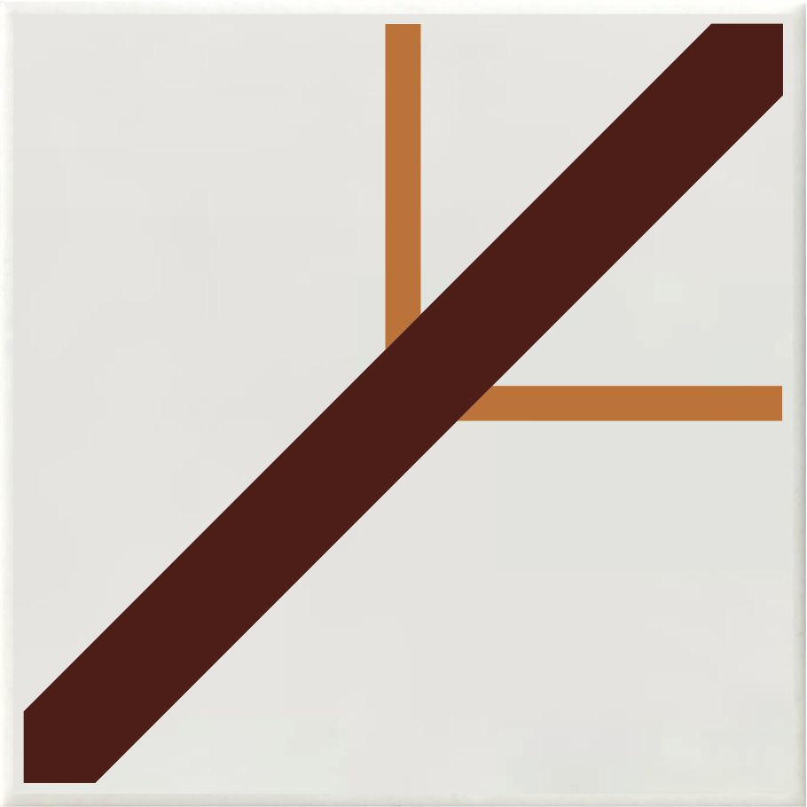 Peppy Arrow - Coffee / Clay