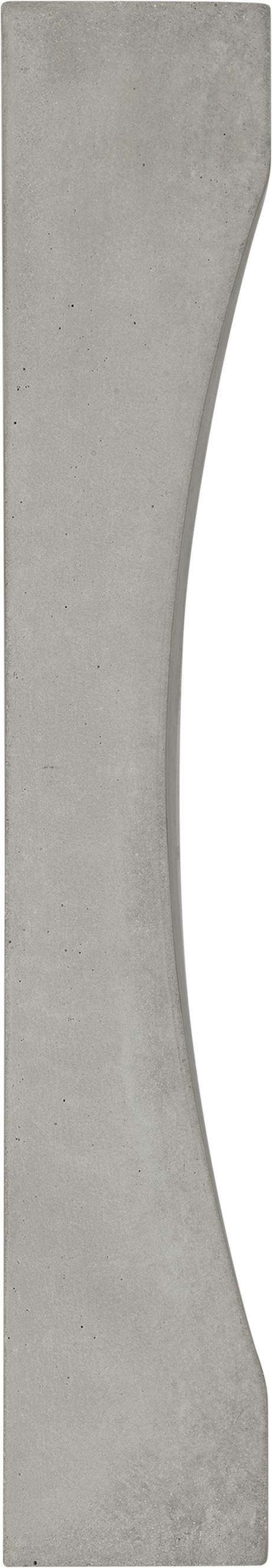 TRELLIS DRAIN CONCRETE 08X45 Externo Bold