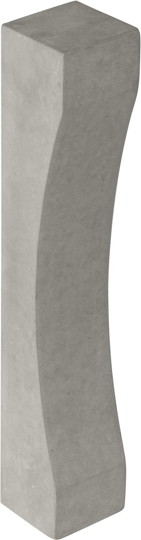 TRELLIS DRAIN CONCRETE 08X45 Externo Bold