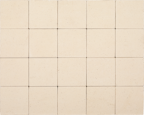 RUSTIQUE BIANCO 28X35 Natural Bold