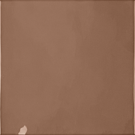 GOUACHE COGNAC 15,5X15,5 Brilho Bold