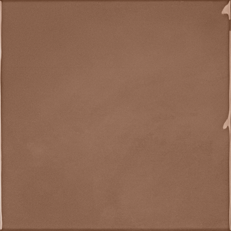 GOUACHE COGNAC 15,5X15,5 Brilho Bold