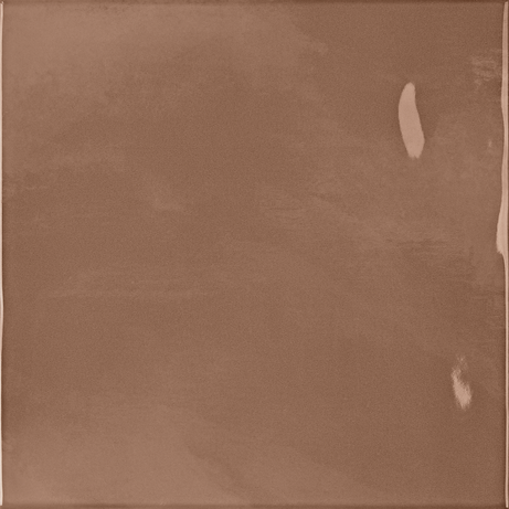 GOUACHE COGNAC 15,5X15,5 Brilho Bold