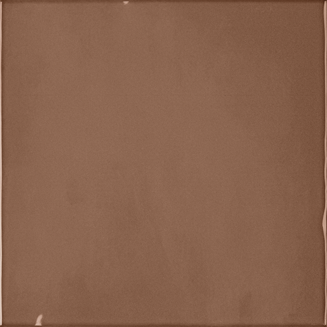 GOUACHE COGNAC 15,5X15,5 Brilho Bold