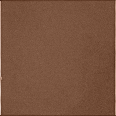 GOUACHE COGNAC 15,5X15,5 Brilho Bold