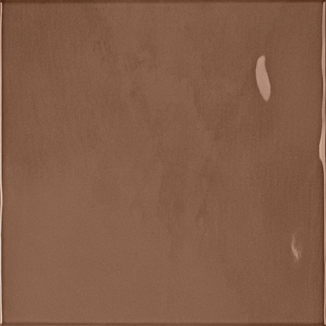 GOUACHE COGNAC 15,5X15,5 Brilho Bold