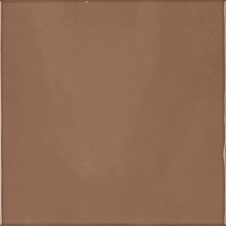 GOUACHE COGNAC 15,5X15,5 Brilho Bold