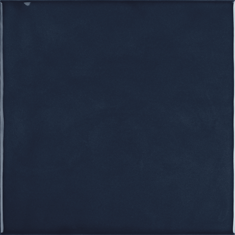 GOUACHE BLEU NUIT 15,5X15,5 Brilho Bold