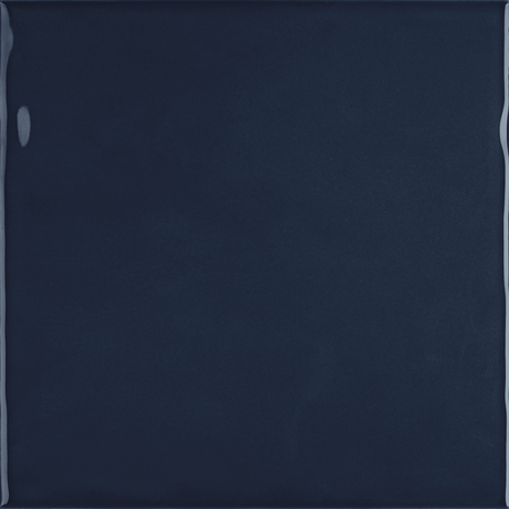 GOUACHE BLEU NUIT 15,5X15,5 Brilho Bold