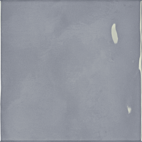 GOUACHE BLEU JOUR 15,5X15,5 Brilho Bold