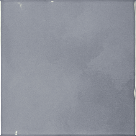 GOUACHE BLEU JOUR 15,5X15,5 Brilho Bold