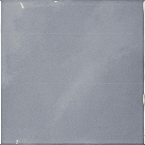 GOUACHE BLEU JOUR 15,5X15,5 Brilho Bold