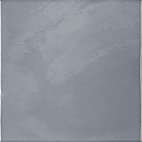 GOUACHE BLEU JOUR 15,5X15,5 Brilho Bold