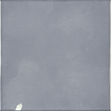 GOUACHE BLEU JOUR 15,5X15,5 Brilho Bold