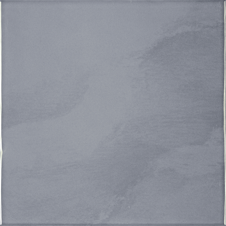 GOUACHE BLEU JOUR 15,5X15,5 Brilho Bold