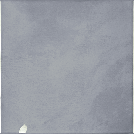 GOUACHE BLEU JOUR 15,5X15,5 Brilho Bold