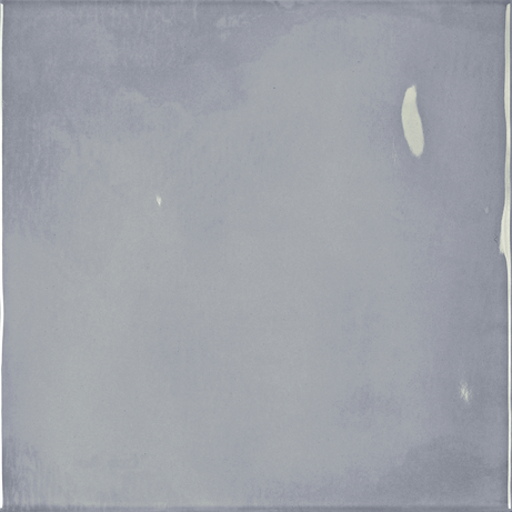 GOUACHE BLEU JOUR 15,5X15,5 Brilho Bold