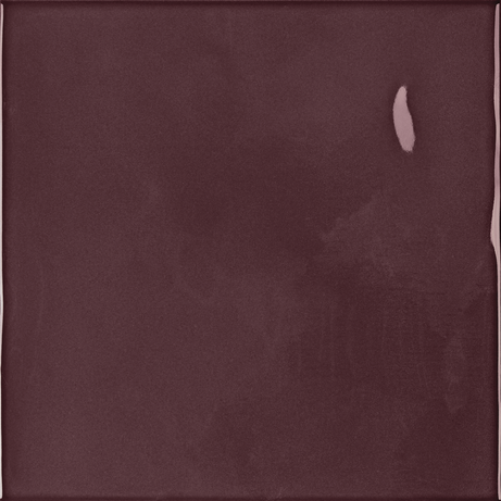 GOUACHE AUBERGINE 15,5X15,5 Brilho Bold