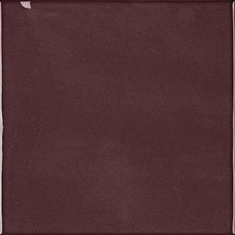 GOUACHE AUBERGINE 15,5X15,5 Brilho Bold