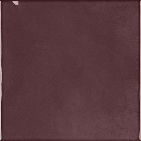 GOUACHE AUBERGINE 15,5X15,5 Brilho Bold