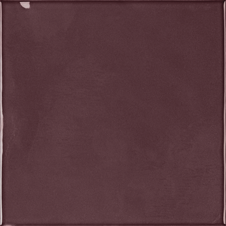 GOUACHE AUBERGINE 15,5X15,5 Brilho Bold