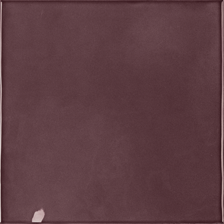 GOUACHE AUBERGINE 15,5X15,5 Brilho Bold