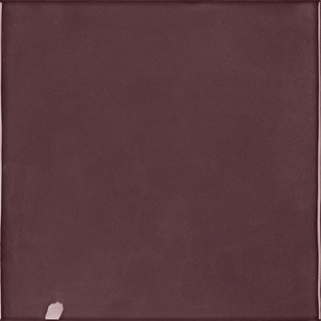 GOUACHE AUBERGINE 15,5X15,5 Brilho Bold