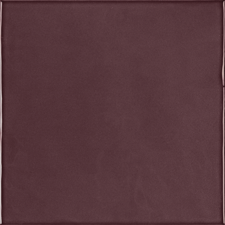 GOUACHE AUBERGINE 15,5X15,5 Brilho Bold