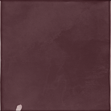 GOUACHE AUBERGINE 15,5X15,5 Brilho Bold