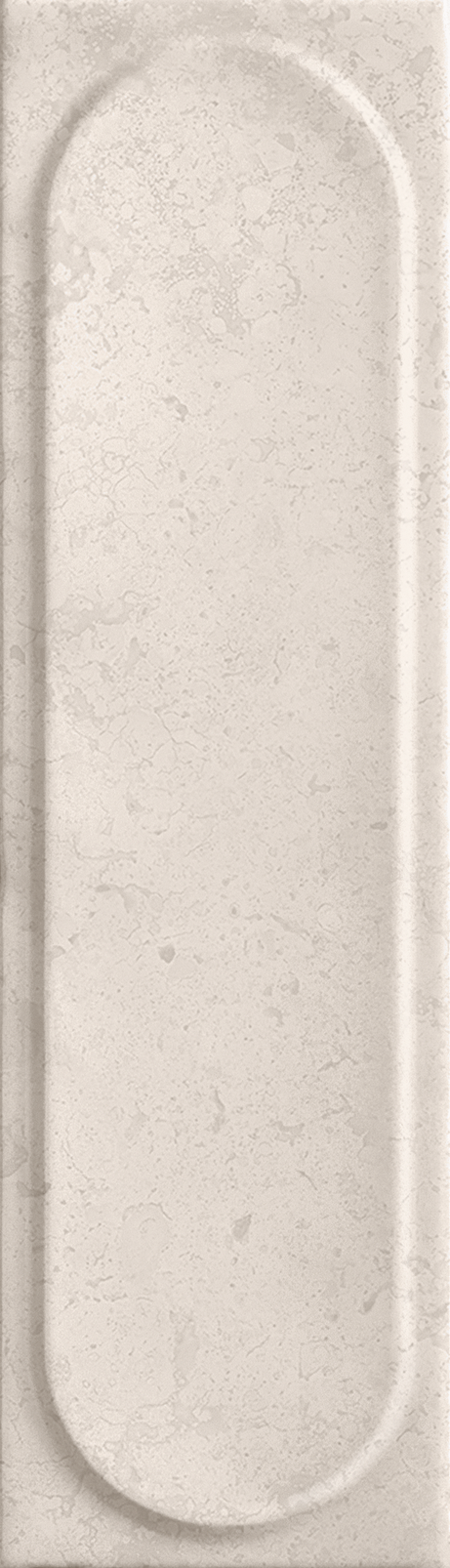 AETERNA BIANCO OBLONGO 07X24,4 Mate Bold