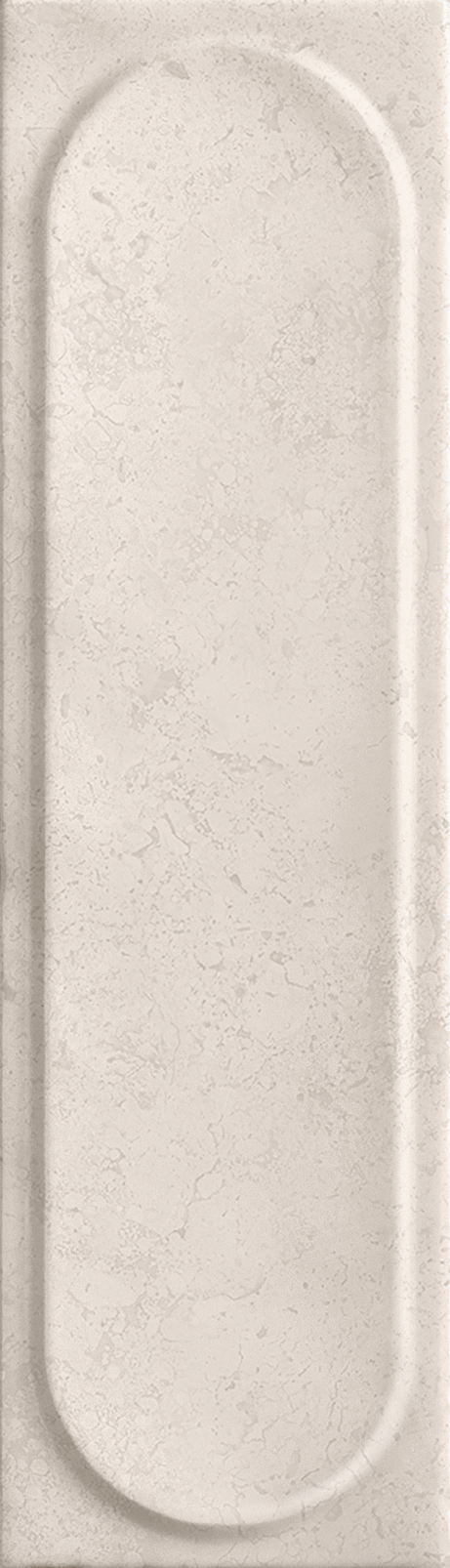 AETERNA BIANCO OBLONGO 07X24,4 Mate Bold