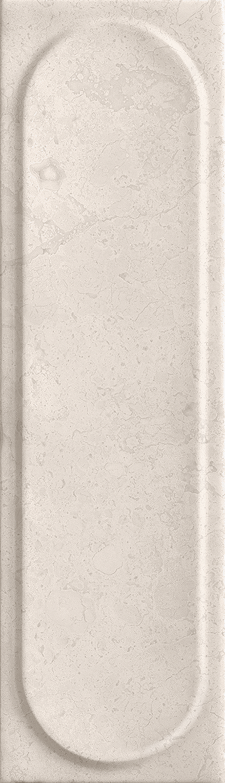 AETERNA BIANCO OBLONGO 07X24,4 Mate Bold