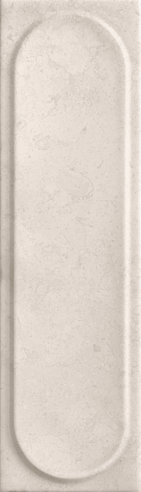 AETERNA BIANCO OBLONGO 07X24,4 Mate Bold