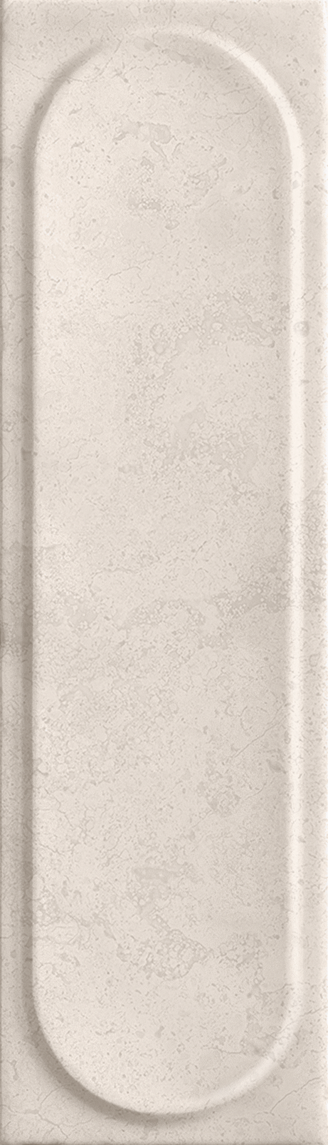 AETERNA BIANCO OBLONGO 07X24,4 Mate Bold
