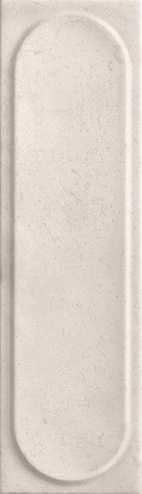 AETERNA BIANCO OBLONGO 07X24,4 Mate Bold
