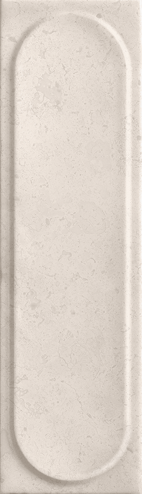 AETERNA BIANCO OBLONGO 07X24,4 Mate Bold