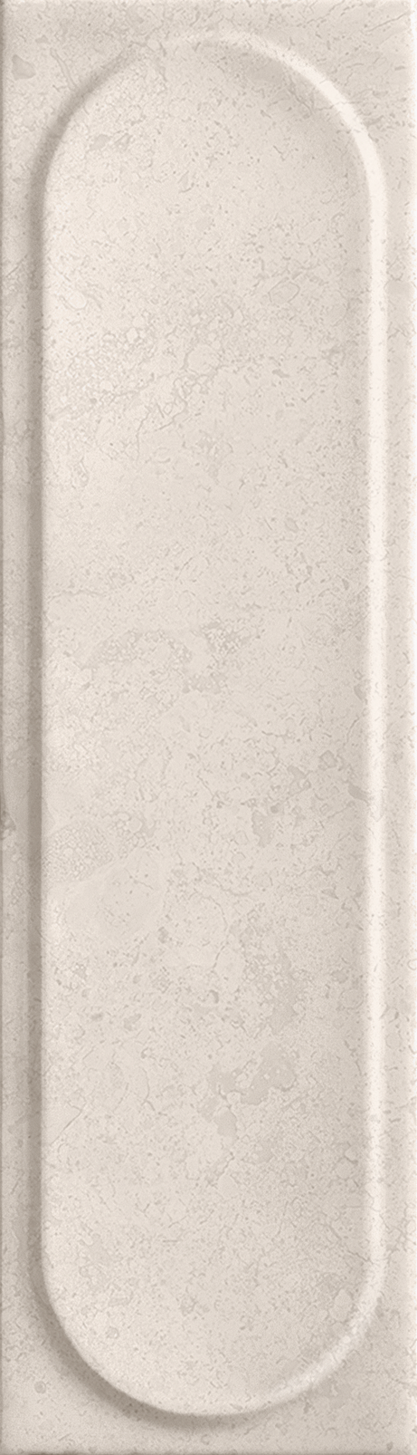 AETERNA BIANCO OBLONGO 07X24,4 Mate Bold