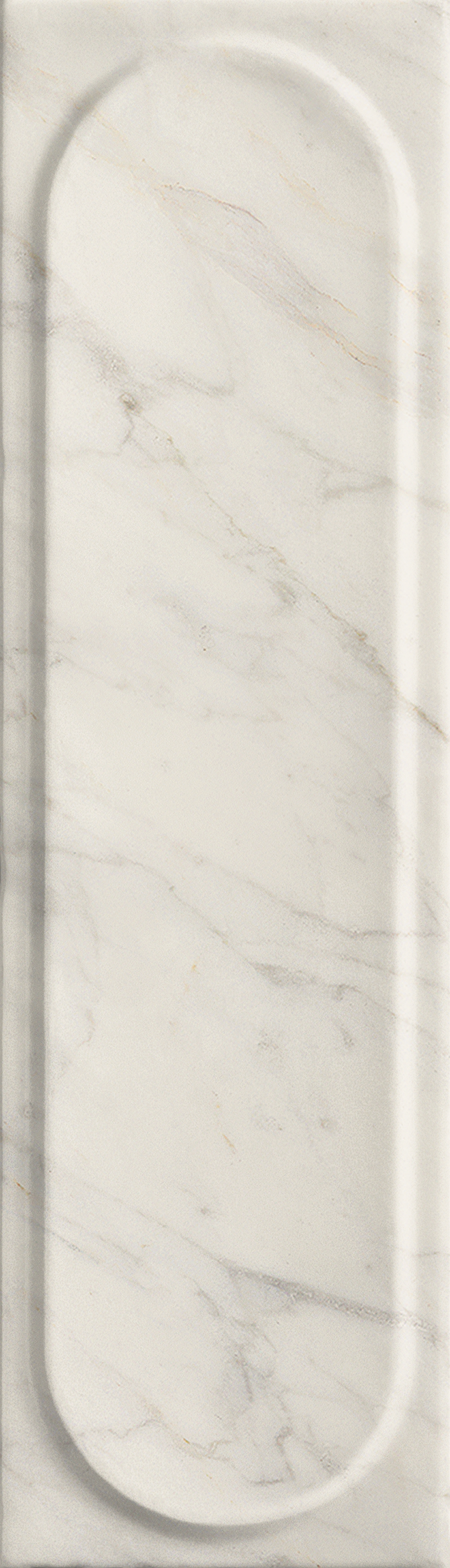 CARRARA ICON OBLONGO