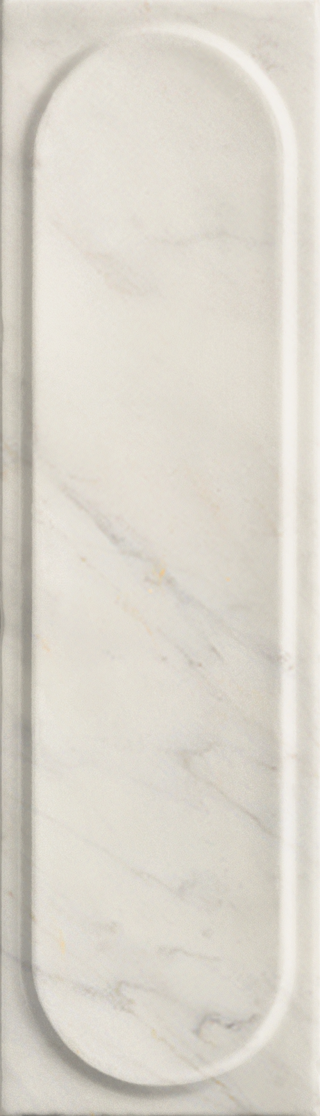 CARRARA ICON OBLONGO 07X24,4 Mate Bold