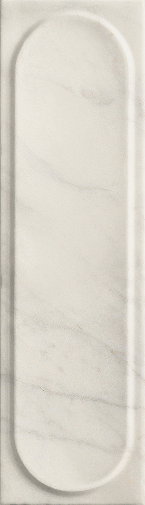 CARRARA ICON OBLONGO 07X24,4 Mate Bold