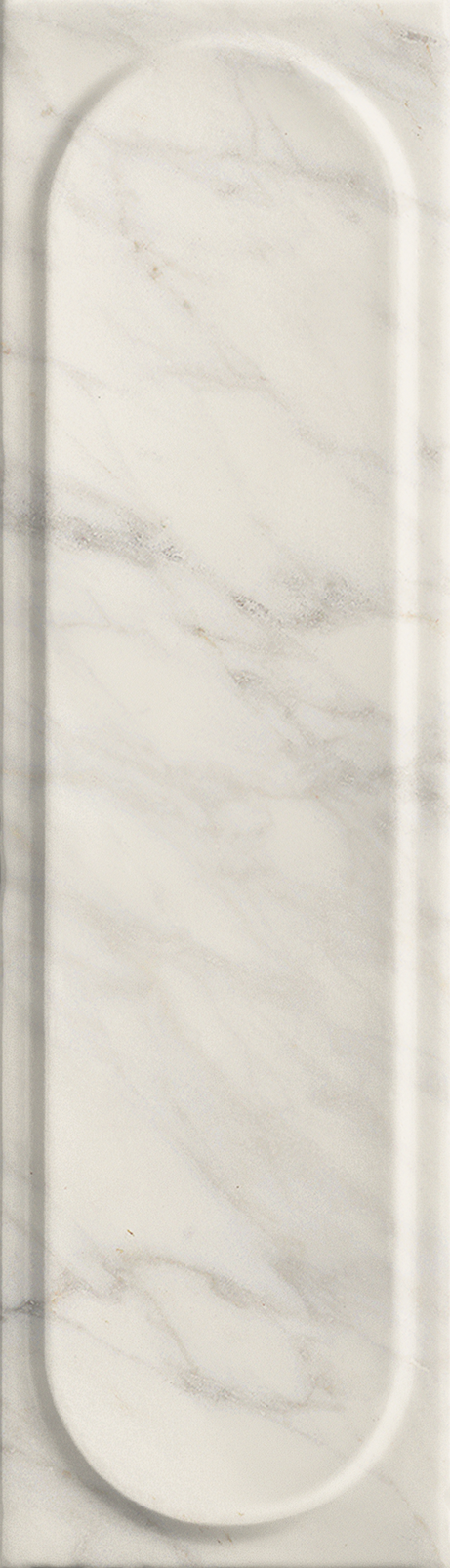 CARRARA ICON OBLONGO 07X24,4 Mate Bold