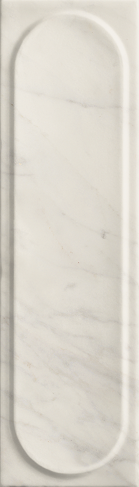 CARRARA ICON OBLONGO 07X24,4 Mate Bold