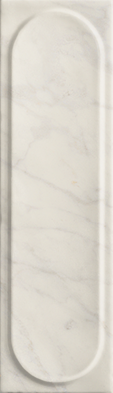 CARRARA ICON OBLONGO 07X24,4 Mate Bold