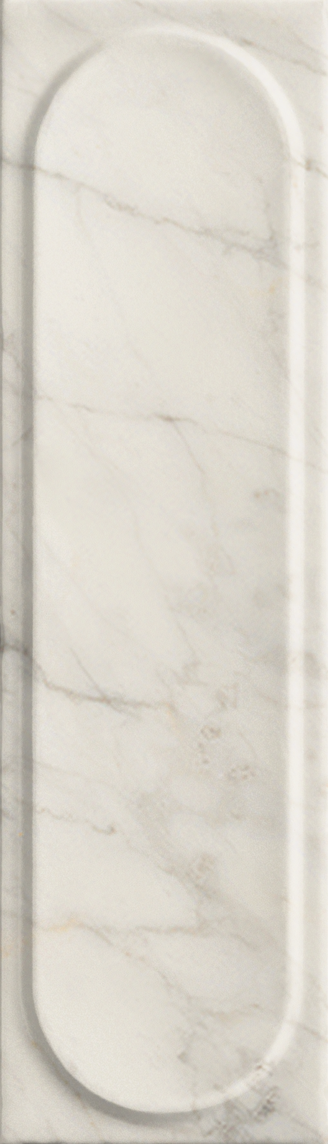 CARRARA ICON OBLONGO 07X24,4 Mate Bold