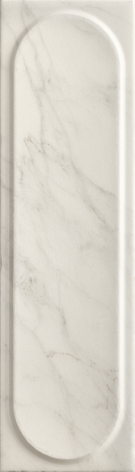 CARRARA ICON OBLONGO 07X24,4 Mate Bold