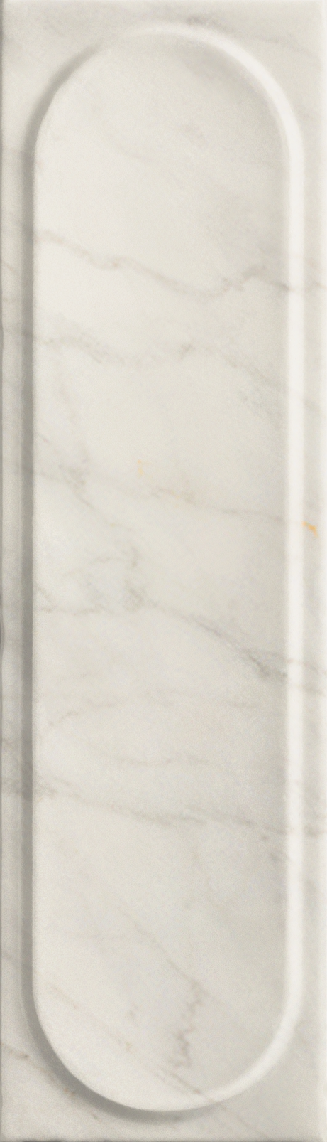 CARRARA ICON OBLONGO 07X24,4 Mate Bold