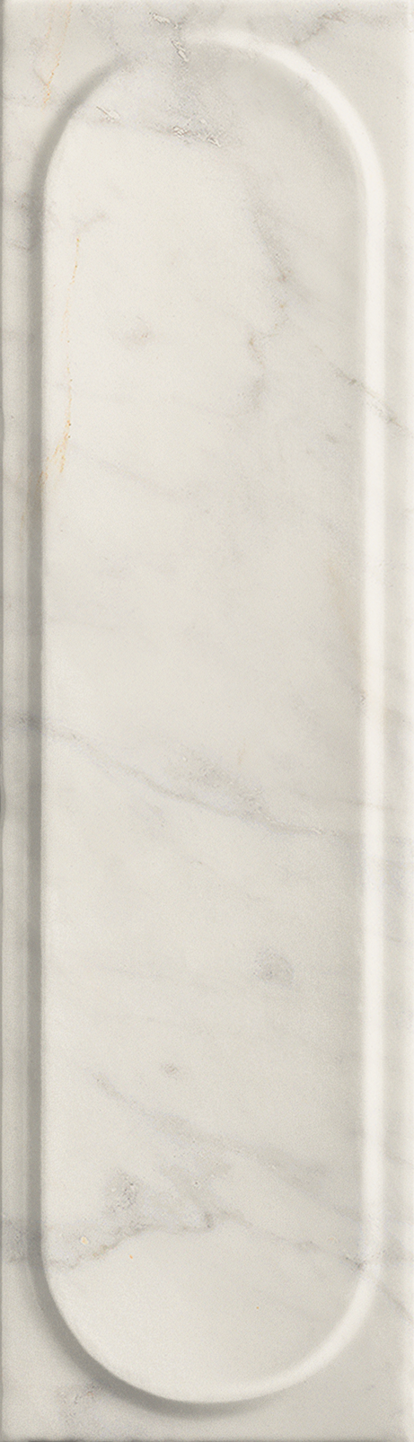 CARRARA ICON OBLONGO 07X24,4 Mate Bold