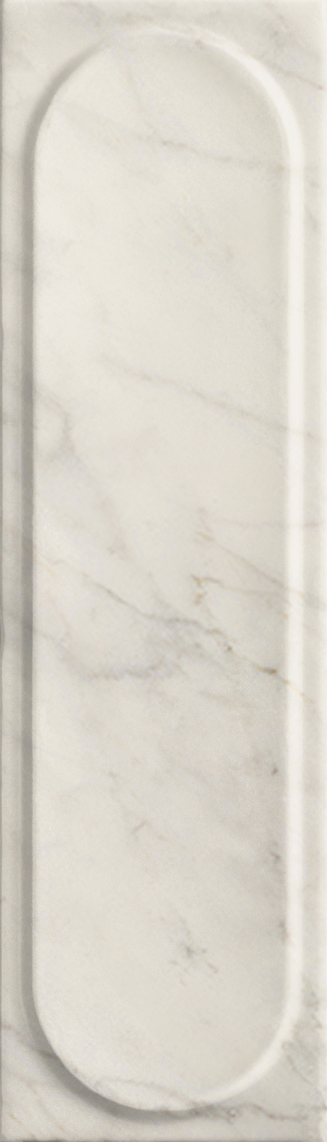 CARRARA ICON OBLONGO 07X24,4 Mate Bold